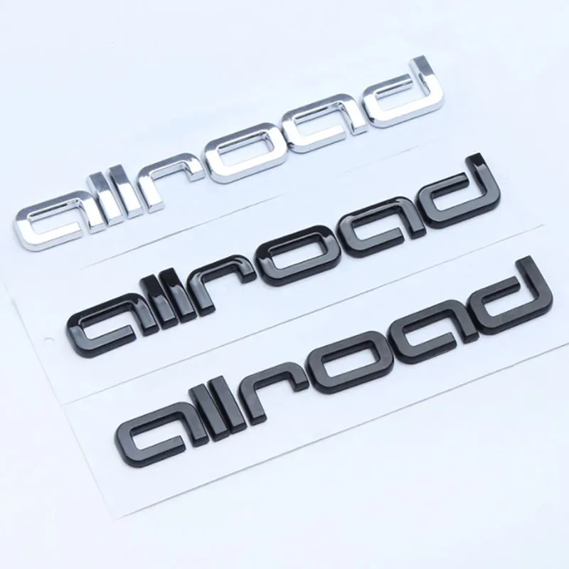 Наклейки-эмблемы для Audi A4,  – обзор и цена Outdoor Sport Logo