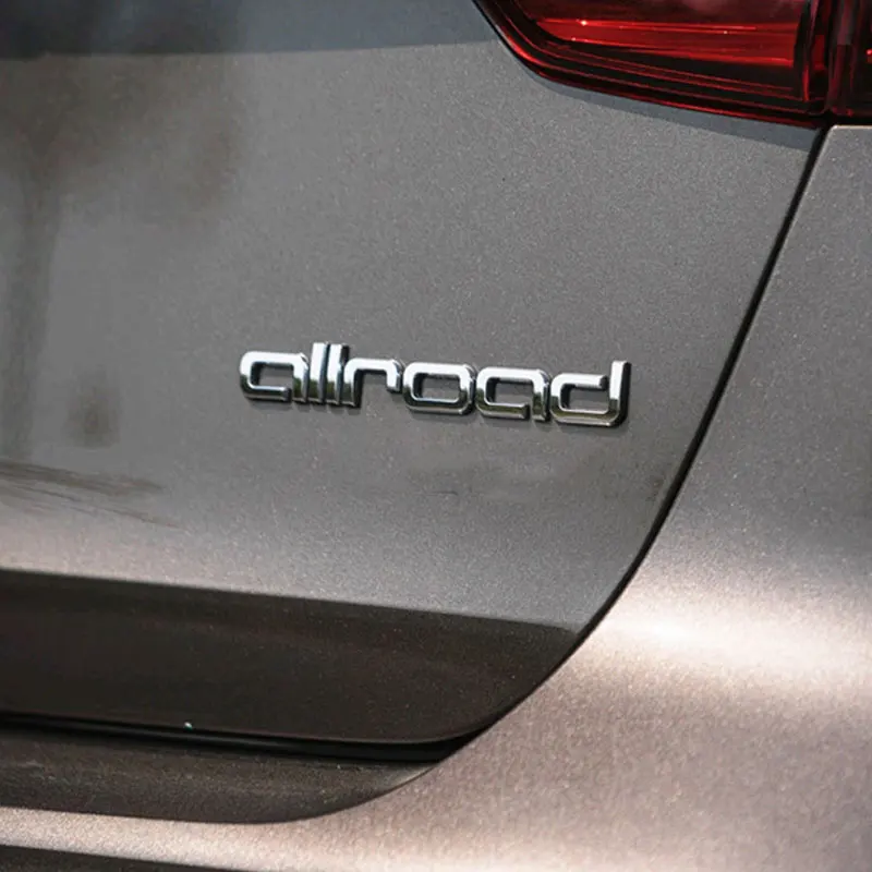 Наклейки-эмблемы для Audi A4,  – обзор и цена Outdoor Sport Logo