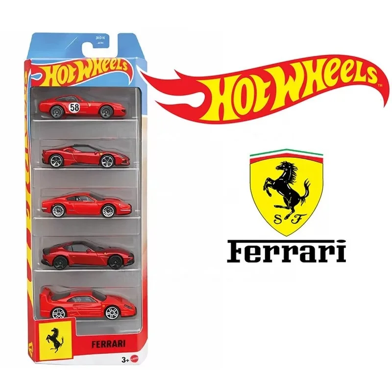 Новый набор Hot Wheels Ferrari – обзор и цена Outdoor Sports Accessories