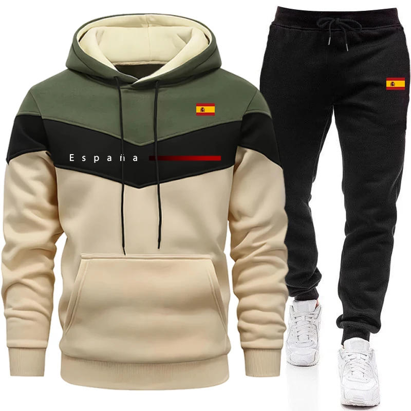Осенне-зимний повседневный спо – обзор и цена Outdoor Sports Outfit