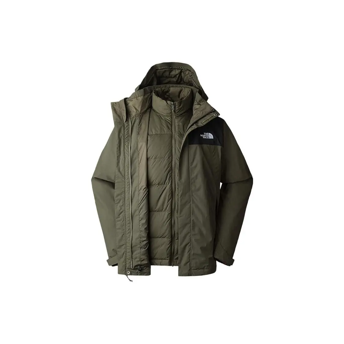 THE NORTH FACE Dryvent Splicin – обзор и цена Outdoor Sport North Face