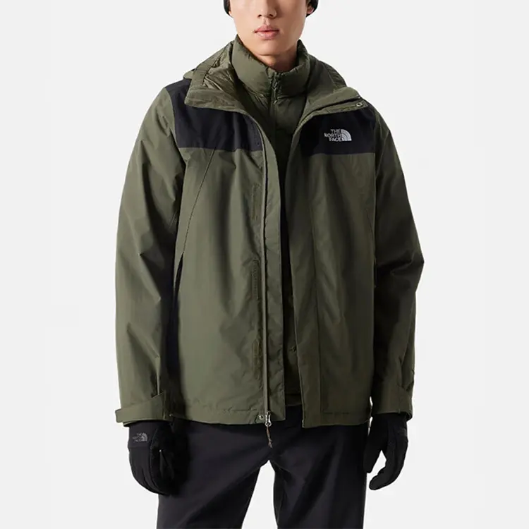 THE NORTH FACE Dryvent Splicin – обзор и цена Outdoor Sport North Face